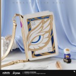 ミホヨ『崩壊：スターレイル』 Dr.Ratio 本型ショルダーバッグ